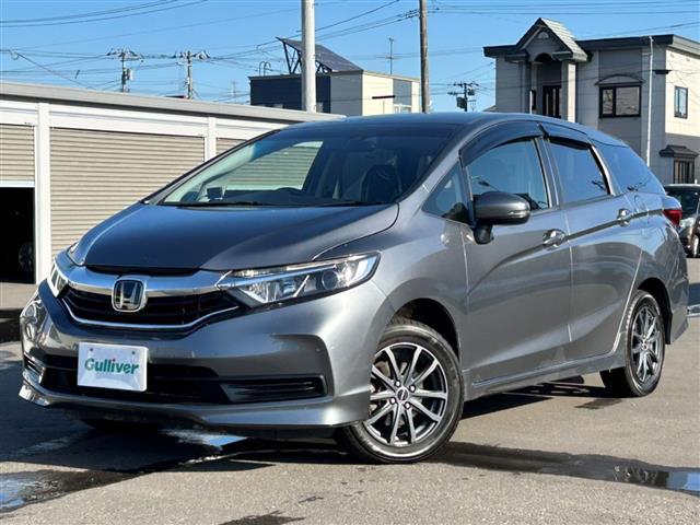 シャトル Ｇ　ホンダセンシング　／４ＷＤ／禁煙車／寒冷地仕様／ワンオーナー／社外ナビ／純正エンジンスターター／バックカメラ／衝突軽減ブレーキ／誤発進抑制機能／路外逸脱抑制機能／車線維持支援システム／歩行者事故低減ステアリング／ＥＴＣ（39枚目）