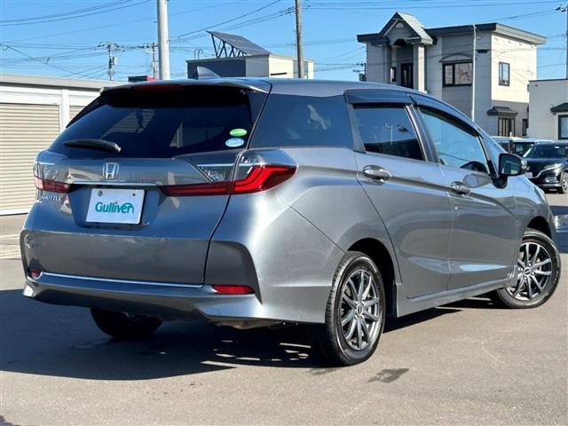 シャトル Ｇ　ホンダセンシング　／４ＷＤ／禁煙車／寒冷地仕様／ワンオーナー／社外ナビ／純正エンジンスターター／バックカメラ／衝突軽減ブレーキ／誤発進抑制機能／路外逸脱抑制機能／車線維持支援システム／歩行者事故低減ステアリング／ＥＴＣ（40枚目）