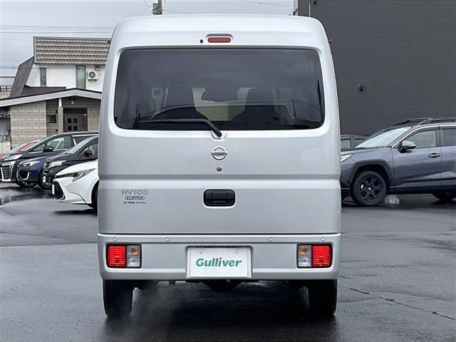 ＮＶ１００クリッパーバン ＤＸ　セーフィティＰＫＧ　／４ＷＤ／禁煙車／オートライト／ドアバイザー／横滑り防止／衝突被害軽減システム／クリアランスソナー／冬タイヤ積み込み／純正フロアマット／パワーウィンドウ／ヘットライトレベライザー（36枚目）