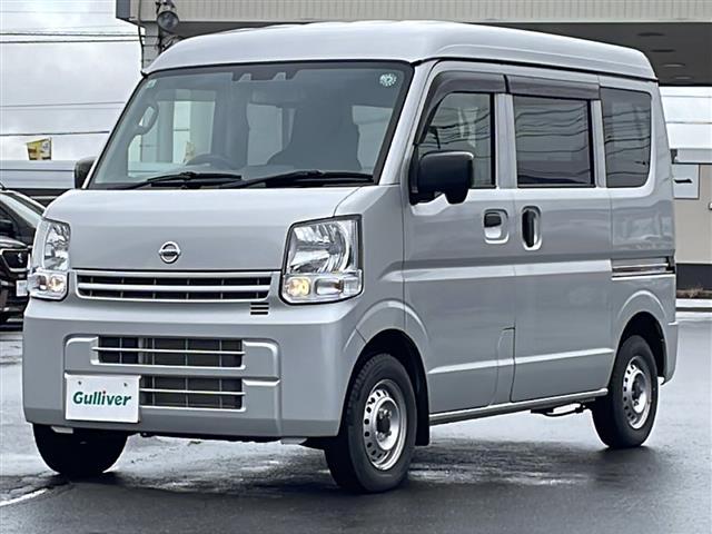 ＮＶ１００クリッパーバン ＤＸ　セーフィティＰＫＧ　／４ＷＤ／禁煙車／オートライト／ドアバイザー／横滑り防止／衝突被害軽減システム／クリアランスソナー／冬タイヤ積み込み／純正フロアマット／パワーウィンドウ／ヘットライトレベライザー（39枚目）