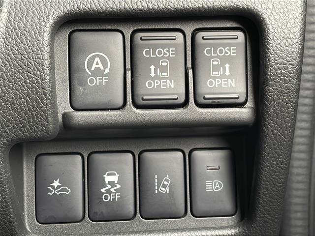 デイズルークス ハイウェイスター X Vセレクション /純正ナビ/フルセグ/DVD/CD/BT/AUX/両側パワースライドドア/前後ドライブレコーダー/ハーフレザーシート/シートヒーター/純正15インチアルミホイール/衝突軽減ブレーキ/(7枚目)