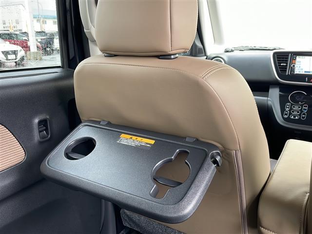 デイズルークス ハイウェイスター X Vセレクション /純正ナビ/フルセグ/DVD/CD/BT/AUX/両側パワースライドドア/前後ドライブレコーダー/ハーフレザーシート/シートヒーター/純正15インチアルミホイール/衝突軽減ブレーキ/(13枚目)