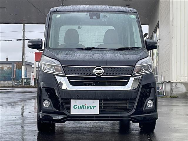 デイズルークス ハイウェイスター X Vセレクション /純正ナビ/フルセグ/DVD/CD/BT/AUX/両側パワースライドドア/前後ドライブレコーダー/ハーフレザーシート/シートヒーター/純正15インチアルミホイール/衝突軽減ブレーキ/(36枚目)