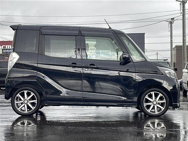 デイズルークス ハイウェイスター X Vセレクション /純正ナビ/フルセグ/DVD/CD/BT/AUX/両側パワースライドドア/前後ドライブレコーダー/ハーフレザーシート/シートヒーター/純正15インチアルミホイール/衝突軽減ブレーキ/(38枚目)