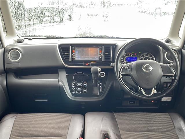 デイズルークス ハイウェイスター X Vセレクション /純正ナビ/フルセグ/DVD/CD/BT/AUX/両側パワースライドドア/前後ドライブレコーダー/ハーフレザーシート/シートヒーター/純正15インチアルミホイール/衝突軽減ブレーキ/(42枚目)