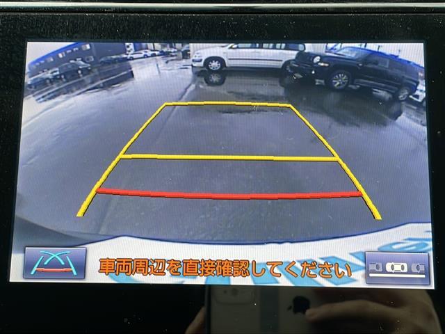 ハリアー エレガンス /禁煙車/寒冷地仕様/純正ナビ BT/AUX/USB/フルセグ/CD/DVD/SD/アイドリングストップ/定速クルーズコントロール/横滑り防止/革巻きステアリング/ステアリングスイッチ(4枚目)