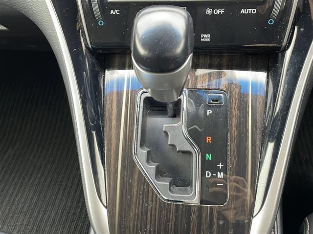 ハリアー エレガンス /禁煙車/寒冷地仕様/純正ナビ BT/AUX/USB/フルセグ/CD/DVD/SD/アイドリングストップ/定速クルーズコントロール/横滑り防止/革巻きステアリング/ステアリングスイッチ(13枚目)