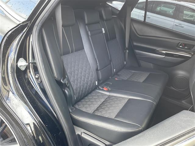 ハリアー エレガンス /禁煙車/寒冷地仕様/純正ナビ BT/AUX/USB/フルセグ/CD/DVD/SD/アイドリングストップ/定速クルーズコントロール/横滑り防止/革巻きステアリング/ステアリングスイッチ(17枚目)