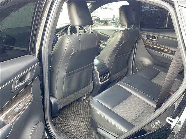 ハリアー エレガンス /禁煙車/寒冷地仕様/純正ナビ BT/AUX/USB/フルセグ/CD/DVD/SD/アイドリングストップ/定速クルーズコントロール/横滑り防止/革巻きステアリング/ステアリングスイッチ(33枚目)