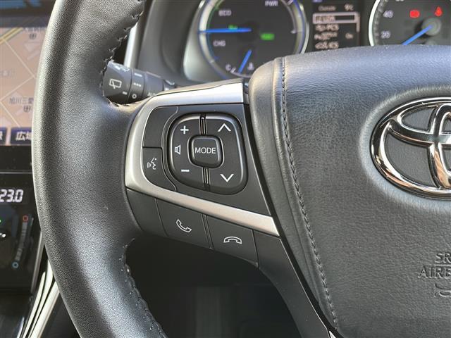 ハリアーハイブリッド プログレス　４ＷＤ／禁煙車／ＪＢＬサウンド／パノラマルーフ／３眼ＬＥＤヘッドライト／シーケンシャルウインカー／純正ＳＤナビ／ＣＤ／ＤＶＤ／ＢＤ／ＵＳＢ／ＡＵＸ／ＳＤ／ＭＳＶ／ＢＴ／フルセグ／全方位カメラ／ドラレコ（23枚目）