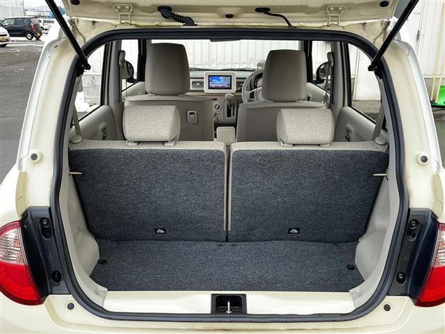 アルトラパン S 4WD/禁煙車/ワンオーナー/純正メモリナビ/CD/DVD/SD/MSV/USB/BT/フルセグ/全方位カメラ/衝突軽減ブレーキ/アイドリングストップ/横滑り防止/シートヒーター/冬タイヤ積み込み(34枚目)