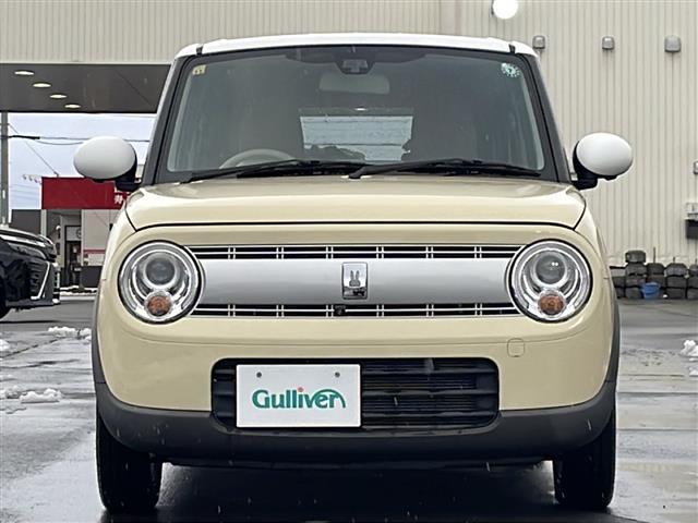 アルトラパン S 4WD/禁煙車/ワンオーナー/純正メモリナビ/CD/DVD/SD/MSV/USB/BT/フルセグ/全方位カメラ/衝突軽減ブレーキ/アイドリングストップ/横滑り防止/シートヒーター/冬タイヤ積み込み(36枚目)