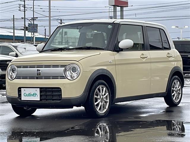 アルトラパン S 4WD/禁煙車/ワンオーナー/純正メモリナビ/CD/DVD/SD/MSV/USB/BT/フルセグ/全方位カメラ/衝突軽減ブレーキ/アイドリングストップ/横滑り防止/シートヒーター/冬タイヤ積み込み(39枚目)