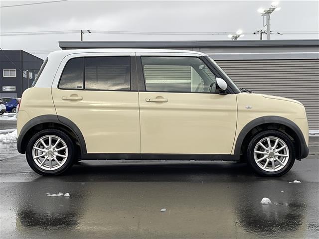 アルトラパン S 4WD/禁煙車/ワンオーナー/純正メモリナビ/CD/DVD/SD/MSV/USB/BT/フルセグ/全方位カメラ/衝突軽減ブレーキ/アイドリングストップ/横滑り防止/シートヒーター/冬タイヤ積み込み(40枚目)