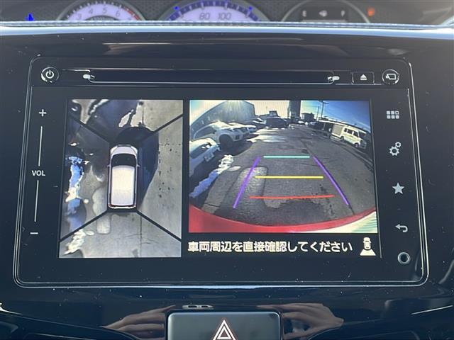 ソリオバンディット ハイブリッドMV 4WD/禁煙車/純正メモリナビ/BT/フルセグ/全方位カメラ/デュアルカメラブレーキサポート/レーンキープ/クルーズコントロール/アイドリングストップ/両側電動ドア/シートヒーター/LEDヘッドライト(3枚目)