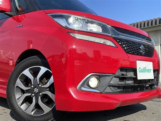 ソリオバンディット ハイブリッドMV 4WD/禁煙車/純正メモリナビ/BT/フルセグ/全方位カメラ/デュアルカメラブレーキサポート/レーンキープ/クルーズコントロール/アイドリングストップ/両側電動ドア/シートヒーター/LEDヘッドライト(13枚目)