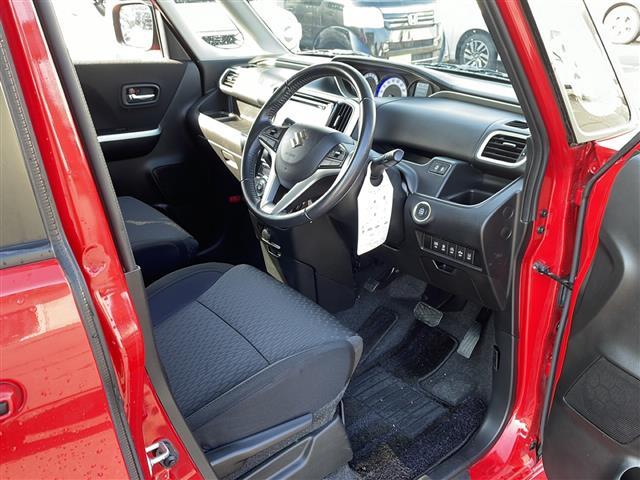 ソリオバンディット ハイブリッドMV 4WD/禁煙車/純正メモリナビ/BT/フルセグ/全方位カメラ/デュアルカメラブレーキサポート/レーンキープ/クルーズコントロール/アイドリングストップ/両側電動ドア/シートヒーター/LEDヘッドライト(29枚目)