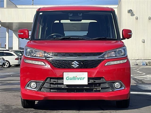 ソリオバンディット ハイブリッドMV 4WD/禁煙車/純正メモリナビ/BT/フルセグ/全方位カメラ/デュアルカメラブレーキサポート/レーンキープ/クルーズコントロール/アイドリングストップ/両側電動ドア/シートヒーター/LEDヘッドライト(36枚目)