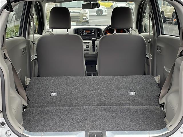 ミライース Lf SA /4WD/禁煙/ワンオーナー/純正オーディオ(CD・AUX)/アイドリングストップ/衝突軽減ブレーキ/横滑り防止装置/キーレスキー/ドアバイザー/純正フロアマット(17枚目)