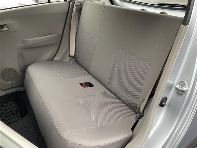 ミライース Lf SA /4WD/禁煙/ワンオーナー/純正オーディオ(CD・AUX)/アイドリングストップ/衝突軽減ブレーキ/横滑り防止装置/キーレスキー/ドアバイザー/純正フロアマット(34枚目)