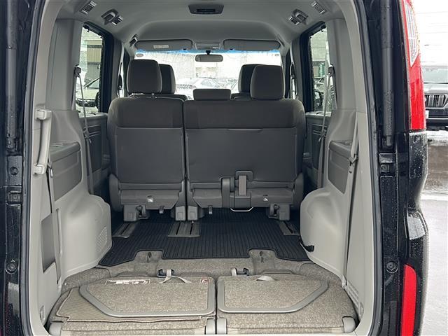 ステップワゴン G ホンダセンシング 4WD/禁煙車/ワンオーナー/わくわくゲート/社外SDナビ/CD/DVD/SD/MSV/BT/USB/フルセグ/バックカメラ/アイドリングストップ/クルーズコントロール/横滑り防止/両側パワースライド(35枚目)