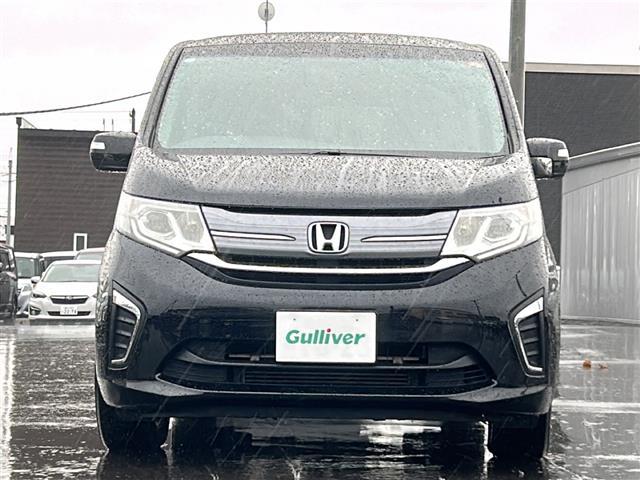 ステップワゴン G ホンダセンシング 4WD/禁煙車/ワンオーナー/わくわくゲート/社外SDナビ/CD/DVD/SD/MSV/BT/USB/フルセグ/バックカメラ/アイドリングストップ/クルーズコントロール/横滑り防止/両側パワースライド(36枚目)