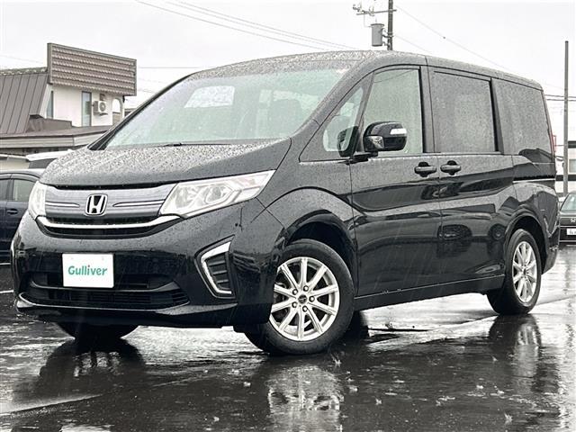 ステップワゴン G ホンダセンシング 4WD/禁煙車/ワンオーナー/わくわくゲート/社外SDナビ/CD/DVD/SD/MSV/BT/USB/フルセグ/バックカメラ/アイドリングストップ/クルーズコントロール/横滑り防止/両側パワースライド(40枚目)