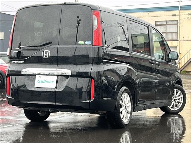 ステップワゴン G ホンダセンシング 4WD/禁煙車/ワンオーナー/わくわくゲート/社外SDナビ/CD/DVD/SD/MSV/BT/USB/フルセグ/バックカメラ/アイドリングストップ/クルーズコントロール/横滑り防止/両側パワースライド(41枚目)