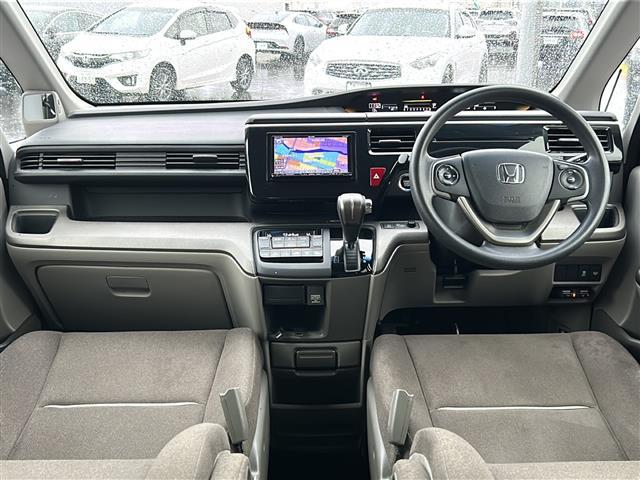 ステップワゴン G ホンダセンシング 4WD/禁煙車/ワンオーナー/わくわくゲート/社外SDナビ/CD/DVD/SD/MSV/BT/USB/フルセグ/バックカメラ/アイドリングストップ/クルーズコントロール/横滑り防止/両側パワースライド(42枚目)