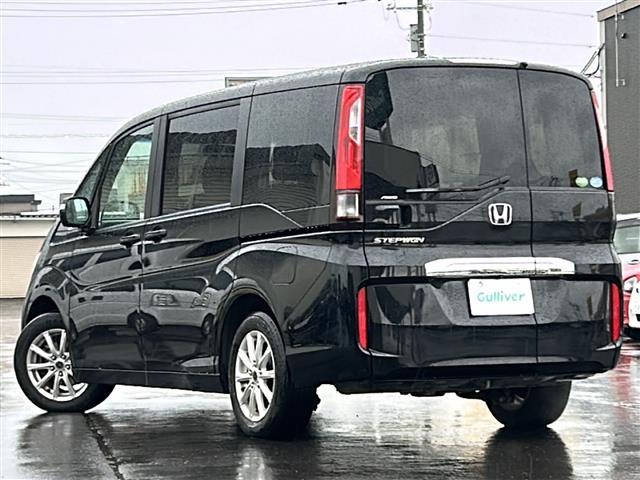 ステップワゴン G ホンダセンシング 4WD/禁煙車/ワンオーナー/わくわくゲート/社外SDナビ/CD/DVD/SD/MSV/BT/USB/フルセグ/バックカメラ/アイドリングストップ/クルーズコントロール/横滑り防止/両側パワースライド(43枚目)
