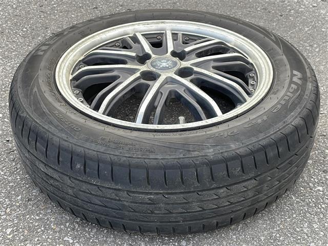 フィットハイブリッド Sパッケージ 4WD/禁煙車/純正SDナビ/CD/DVD/SD/BT/フルセグ/バックカメラ/CTBA/クルーズコントロール/パドルシフト/オートライト/LEDヘッドライト/フォグライト/ETC/社外AW夏タイヤ積(18枚目)