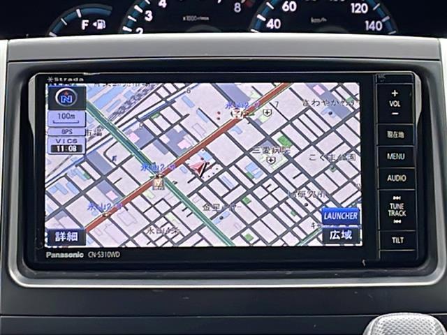 ヴォクシー X Lエディション /4WD/禁煙車/寒冷地仕様/社外ナビ BT/CD/DVD/AUX/SD/フルセグ/片側パワースライドドア/ステアリングスイッチ/オートエアコン/パワーウィンドウ/フロントデアイサー(2枚目)