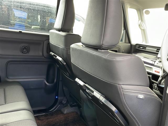 スペーシアカスタム ハイブリッドXSターボ 4WD/禁煙車/ワンオーナー/純正メモリナビ/CD/DVD/BT/フルセグ/全方位カメラ/デュアルカメラブレーキサポート/レーンキープ/レーダークルーズコントロール/シートヒーター/柿本マフラー(22枚目)