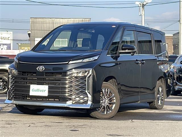 ヴォクシー S-Z ワンオーナー 禁煙車 純正10.5インチナビ CD・DVD・BT・フルセグ バックカメラ 寒冷地仕様 セーフティセンス 純正エンジンスターター 両側パワースライドドア ユニバーサルステップ(39枚目)