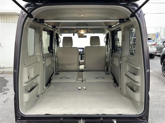 エブリイワゴン ＰＺターボスペシャル　４ＷＤ／禁煙車／衝突軽減ブレーキ／社外ナビ／バックカメラ／ドライブレコーダー／両側パワースライド／左側オートステップ／オートエアコン／ミラーヒーター／シートヒーター／ステアリングスイッチ／オートライト（12枚目）