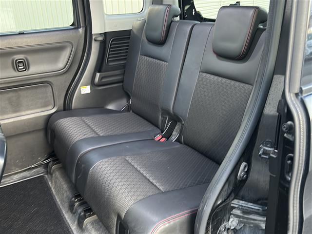 スペーシアカスタム ハイブリッドXSターボ 4WD/禁煙車/スズキセーフティセンス/純正ナビ/バックカメラ/社外ドライブレコーダー前後/社外エンジンスターター/HUD/両側パワースライドドア/リアサーキュレーター/オートエアコン/ミラーヒーター(31枚目)