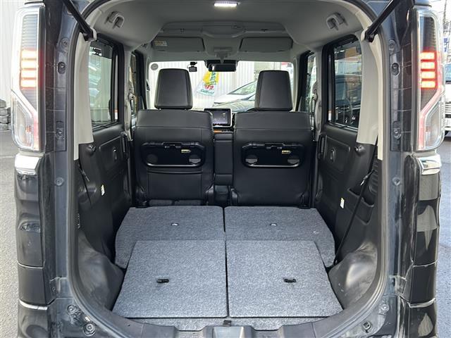 スペーシアカスタム ハイブリッドXSターボ 4WD/禁煙車/スズキセーフティセンス/純正ナビ/バックカメラ/社外ドライブレコーダー前後/社外エンジンスターター/HUD/両側パワースライドドア/リアサーキュレーター/オートエアコン/ミラーヒーター(33枚目)