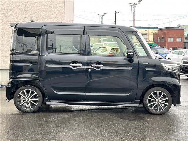 スペーシアカスタム ハイブリッドXSターボ 4WD/禁煙車/スズキセーフティセンス/純正ナビ/バックカメラ/社外ドライブレコーダー前後/社外エンジンスターター/HUD/両側パワースライドドア/リアサーキュレーター/オートエアコン/ミラーヒーター(36枚目)