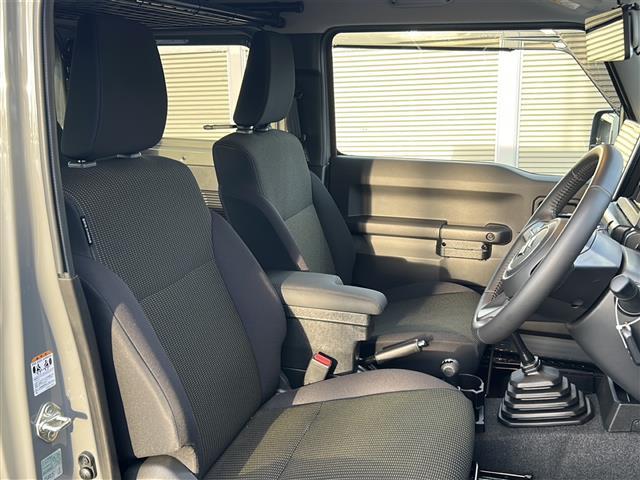 ジムニーシエラ JC 4WD/禁煙車/ワンオーナー/衝突軽減システム/レーンキープアシスト/クルーズコントロール/社外ディスプレイオーディオバックカメラ/社外ミラー型ドライブレコーダー/社外スロットルコントローラー(10枚目)