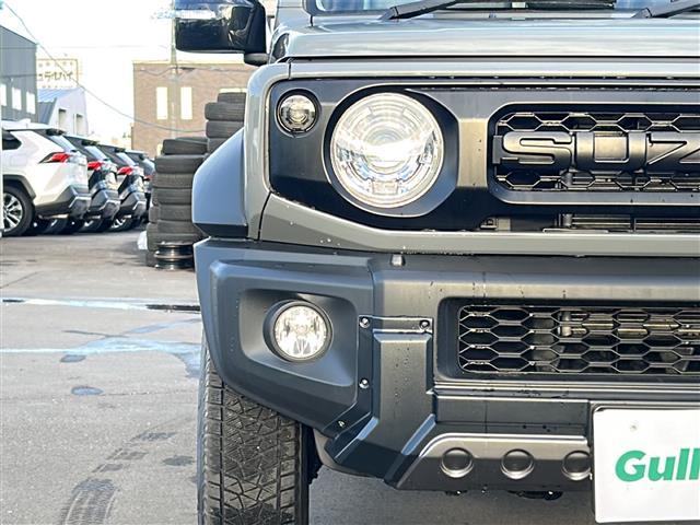 ジムニーシエラ JC 4WD/禁煙車/ワンオーナー/衝突軽減システム/レーンキープアシスト/クルーズコントロール/社外ディスプレイオーディオバックカメラ/社外ミラー型ドライブレコーダー/社外スロットルコントローラー(13枚目)