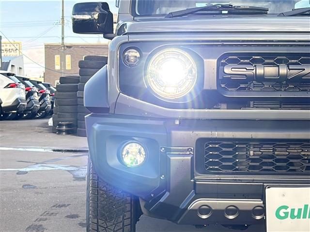 ジムニーシエラ JC 4WD/禁煙車/ワンオーナー/衝突軽減システム/レーンキープアシスト/クルーズコントロール/社外ディスプレイオーディオバックカメラ/社外ミラー型ドライブレコーダー/社外スロットルコントローラー(14枚目)