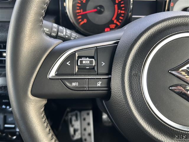 ジムニーシエラ JC 4WD/禁煙車/ワンオーナー/衝突軽減システム/レーンキープアシスト/クルーズコントロール/社外ディスプレイオーディオバックカメラ/社外ミラー型ドライブレコーダー/社外スロットルコントローラー(16枚目)