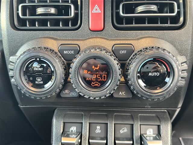 ジムニーシエラ JC 4WD/禁煙車/ワンオーナー/衝突軽減システム/レーンキープアシスト/クルーズコントロール/社外ディスプレイオーディオバックカメラ/社外ミラー型ドライブレコーダー/社外スロットルコントローラー(21枚目)