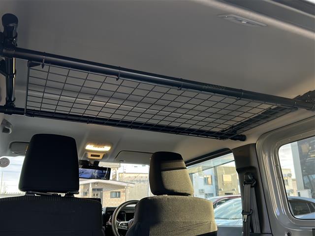 ジムニーシエラ JC 4WD/禁煙車/ワンオーナー/衝突軽減システム/レーンキープアシスト/クルーズコントロール/社外ディスプレイオーディオバックカメラ/社外ミラー型ドライブレコーダー/社外スロットルコントローラー(26枚目)