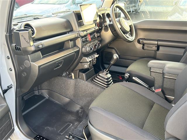 ジムニーシエラ JC 4WD/禁煙車/ワンオーナー/衝突軽減システム/レーンキープアシスト/クルーズコントロール/社外ディスプレイオーディオバックカメラ/社外ミラー型ドライブレコーダー/社外スロットルコントローラー(29枚目)