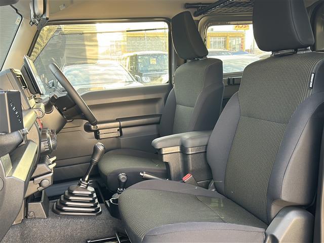 ジムニーシエラ JC 4WD/禁煙車/ワンオーナー/衝突軽減システム/レーンキープアシスト/クルーズコントロール/社外ディスプレイオーディオバックカメラ/社外ミラー型ドライブレコーダー/社外スロットルコントローラー(30枚目)