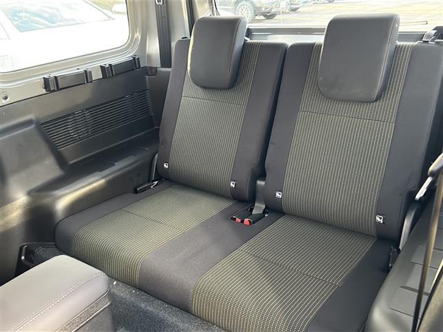 ジムニーシエラ JC 4WD/禁煙車/ワンオーナー/衝突軽減システム/レーンキープアシスト/クルーズコントロール/社外ディスプレイオーディオバックカメラ/社外ミラー型ドライブレコーダー/社外スロットルコントローラー(31枚目)