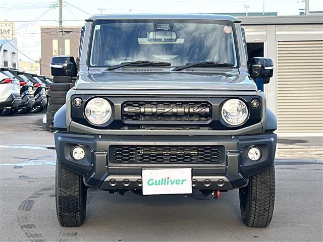 ジムニーシエラ JC 4WD/禁煙車/ワンオーナー/衝突軽減システム/レーンキープアシスト/クルーズコントロール/社外ディスプレイオーディオバックカメラ/社外ミラー型ドライブレコーダー/社外スロットルコントローラー(36枚目)
