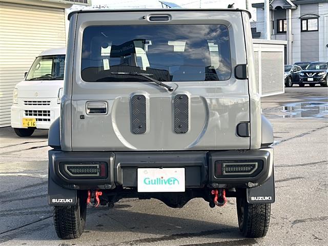 ジムニーシエラ JC 4WD/禁煙車/ワンオーナー/衝突軽減システム/レーンキープアシスト/クルーズコントロール/社外ディスプレイオーディオバックカメラ/社外ミラー型ドライブレコーダー/社外スロットルコントローラー(37枚目)