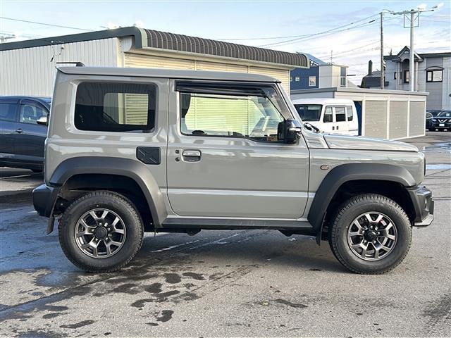 ジムニーシエラ JC 4WD/禁煙車/ワンオーナー/衝突軽減システム/レーンキープアシスト/クルーズコントロール/社外ディスプレイオーディオバックカメラ/社外ミラー型ドライブレコーダー/社外スロットルコントローラー(38枚目)